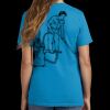 Ladies 5.4 oz 100% Cotton T Shirt Thumbnail