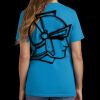 Ladies 5.4 oz 100% Cotton T Shirt Thumbnail