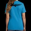 Ladies 5.4 oz 100% Cotton T Shirt Thumbnail