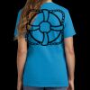 Ladies 5.4 oz 100% Cotton T Shirt Thumbnail