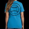 Ladies 5.4 oz 100% Cotton T Shirt Thumbnail