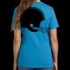Ladies 5.4 oz 100% Cotton T Shirt Thumbnail