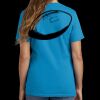 Ladies 5.4 oz 100% Cotton T Shirt Thumbnail