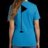 Ladies 5.4 oz 100% Cotton T Shirt Thumbnail