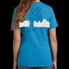 Ladies 5.4 oz 100% Cotton T Shirt Thumbnail