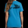 Ladies 5.4 oz 100% Cotton T Shirt Thumbnail