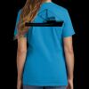 Ladies 5.4 oz 100% Cotton T Shirt Thumbnail
