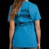 Ladies 5.4 oz 100% Cotton T Shirt Thumbnail
