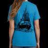 Ladies 5.4 oz 100% Cotton T Shirt Thumbnail
