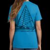 Ladies 5.4 oz 100% Cotton T Shirt Thumbnail