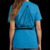 Ladies 5.4 oz 100% Cotton T Shirt Thumbnail