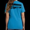 Ladies 5.4 oz 100% Cotton T Shirt Thumbnail