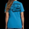 Ladies 5.4 oz 100% Cotton T Shirt Thumbnail