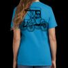Ladies 5.4 oz 100% Cotton T Shirt Thumbnail
