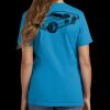 Ladies 5.4 oz 100% Cotton T Shirt Thumbnail