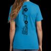 Ladies 5.4 oz 100% Cotton T Shirt Thumbnail