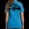 Ladies 5.4 oz 100% Cotton T Shirt Thumbnail