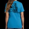 Ladies 5.4 oz 100% Cotton T Shirt Thumbnail