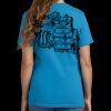 Ladies 5.4 oz 100% Cotton T Shirt Thumbnail