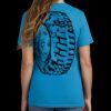 Ladies 5.4 oz 100% Cotton T Shirt Thumbnail