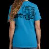 Ladies 5.4 oz 100% Cotton T Shirt Thumbnail
