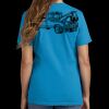 Ladies 5.4 oz 100% Cotton T Shirt Thumbnail