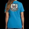 Ladies 5.4 oz 100% Cotton T Shirt Thumbnail