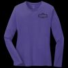 Women's Long Sleeve Core Cotton Tee Thumbnail