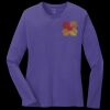 Women's Long Sleeve Core Cotton Tee Thumbnail