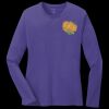 Women's Long Sleeve Core Cotton Tee Thumbnail