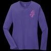 Women's Long Sleeve Core Cotton Tee Thumbnail