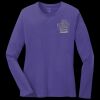 Women's Long Sleeve Core Cotton Tee Thumbnail