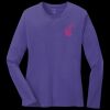Women's Long Sleeve Core Cotton Tee Thumbnail