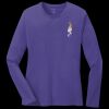 Women's Long Sleeve Core Cotton Tee Thumbnail
