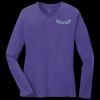 Women's Long Sleeve Core Cotton Tee Thumbnail