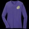Women's Long Sleeve Core Cotton Tee Thumbnail