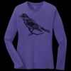 Women's Long Sleeve Core Cotton Tee Thumbnail