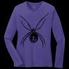 Women's Long Sleeve Core Cotton Tee Thumbnail