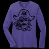 Women's Long Sleeve Core Cotton Tee Thumbnail