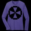 Women's Long Sleeve Core Cotton Tee Thumbnail