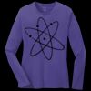 Women's Long Sleeve Core Cotton Tee Thumbnail