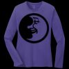 Women's Long Sleeve Core Cotton Tee Thumbnail