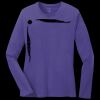 Women's Long Sleeve Core Cotton Tee Thumbnail