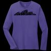 Women's Long Sleeve Core Cotton Tee Thumbnail