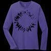 Women's Long Sleeve Core Cotton Tee Thumbnail