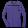 Women's Long Sleeve Core Cotton Tee Thumbnail