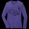 Women's Long Sleeve Core Cotton Tee Thumbnail