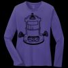 Women's Long Sleeve Core Cotton Tee Thumbnail