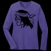 Women's Long Sleeve Core Cotton Tee Thumbnail
