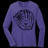 Women's Long Sleeve Core Cotton Tee Thumbnail